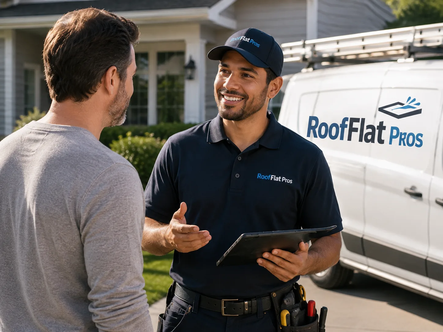 Flat Roof Leak Repair Calais, ME common questions